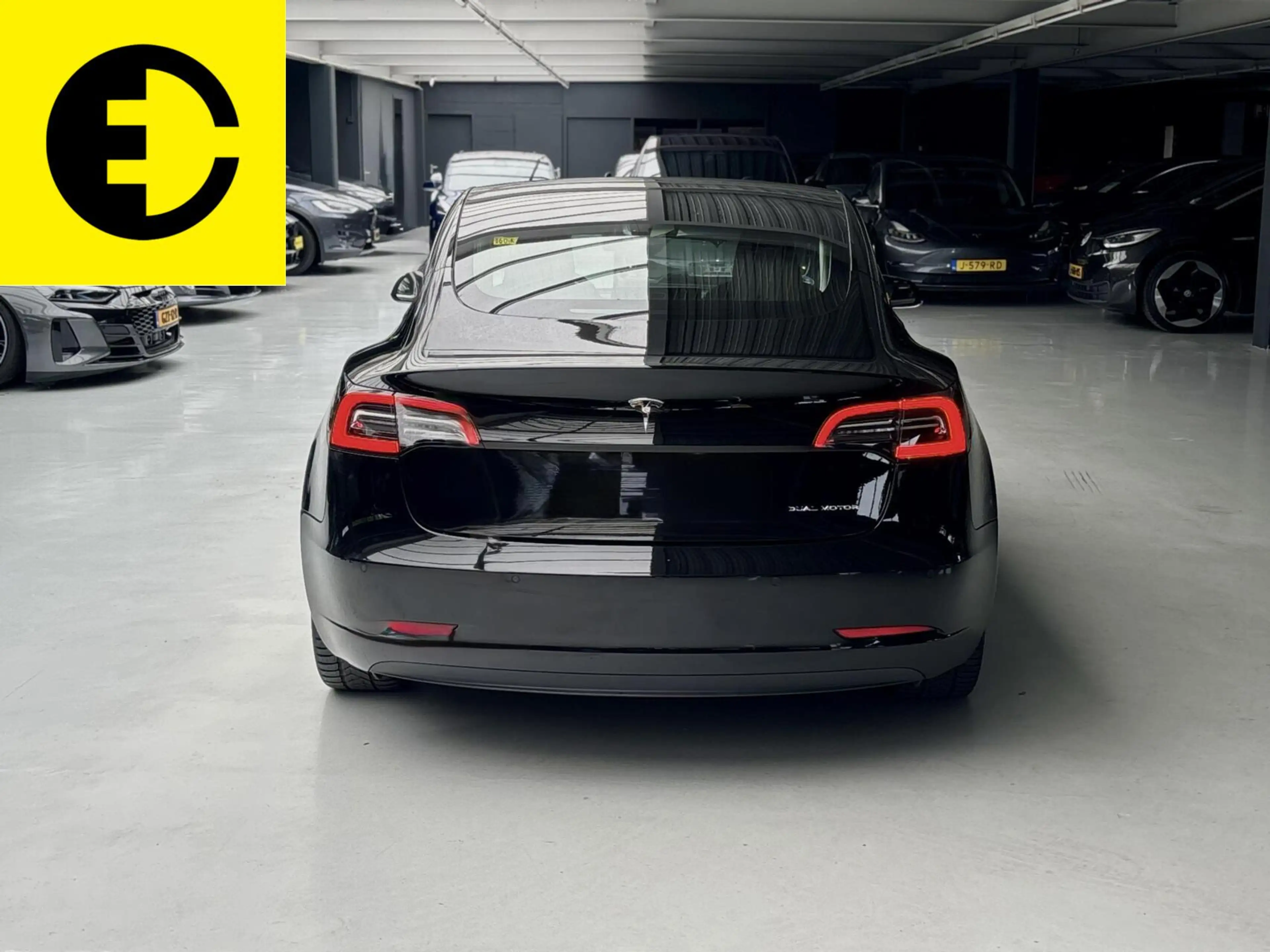Tesla Model 3 Long Range AWD 75 kWh | Leder | Stoelverwarming | — photo 14