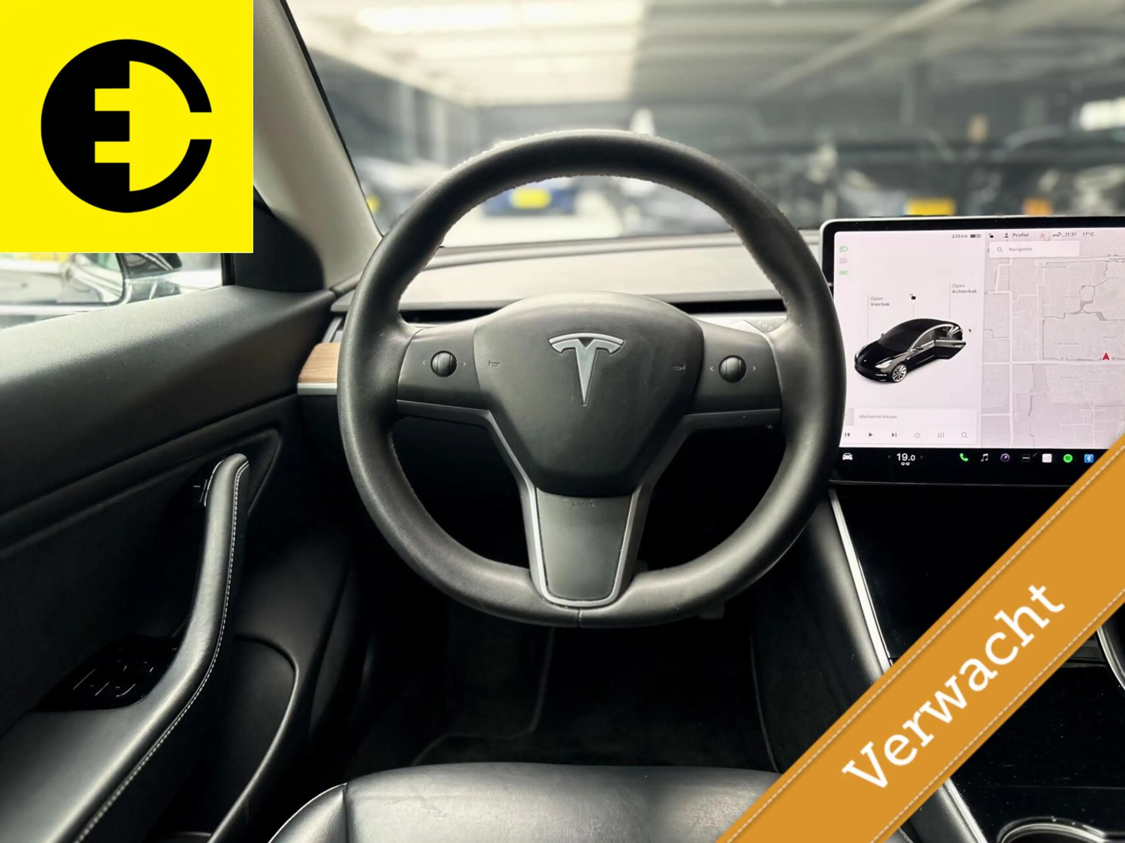 Tesla Model 3 Long Range AWD 75 kWh | Leder | Stoelverwarming | — photo 3