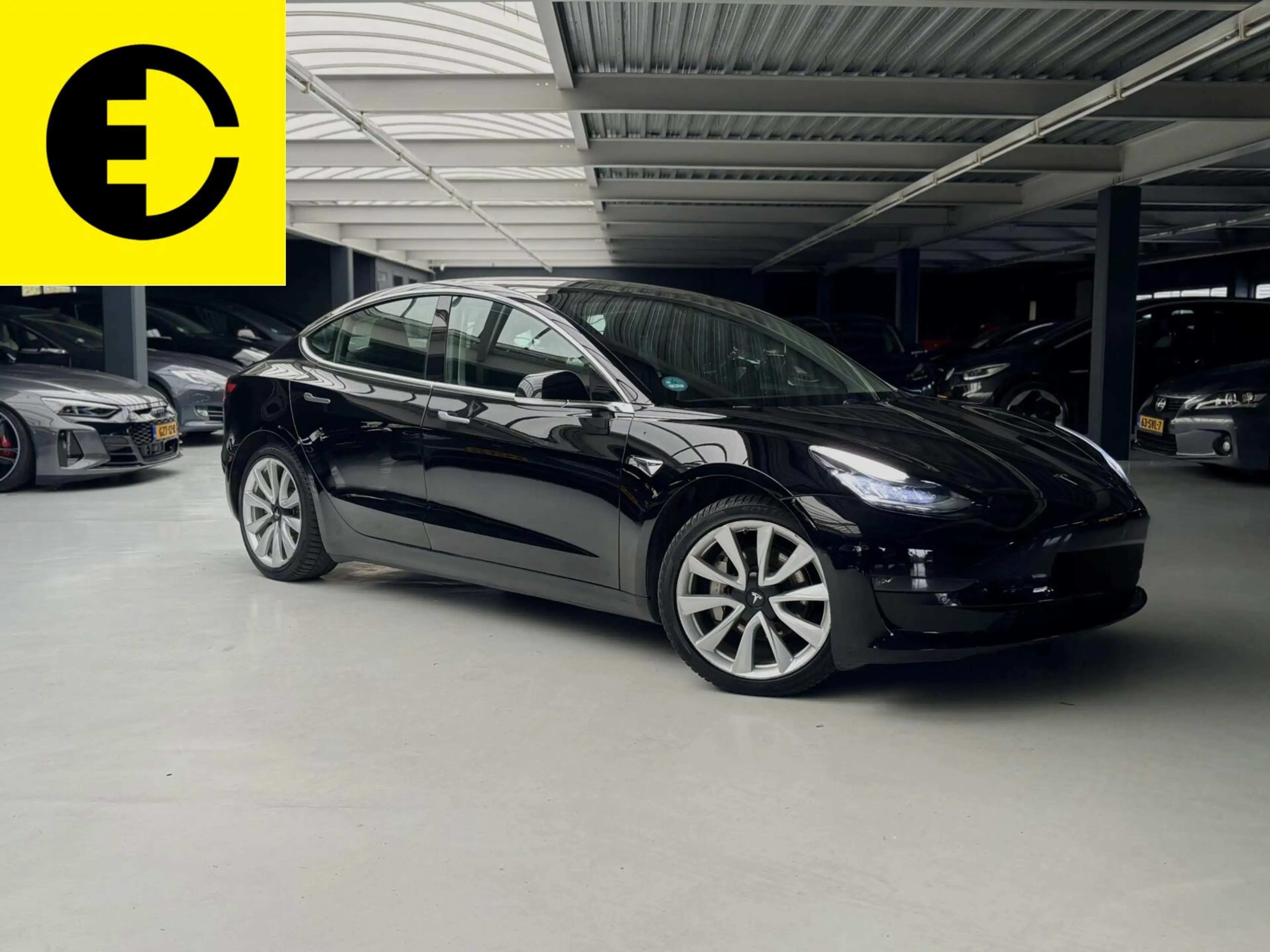 Tesla Model 3 Long Range AWD 75 kWh | Leder | Stoelverwarming | — photo 11