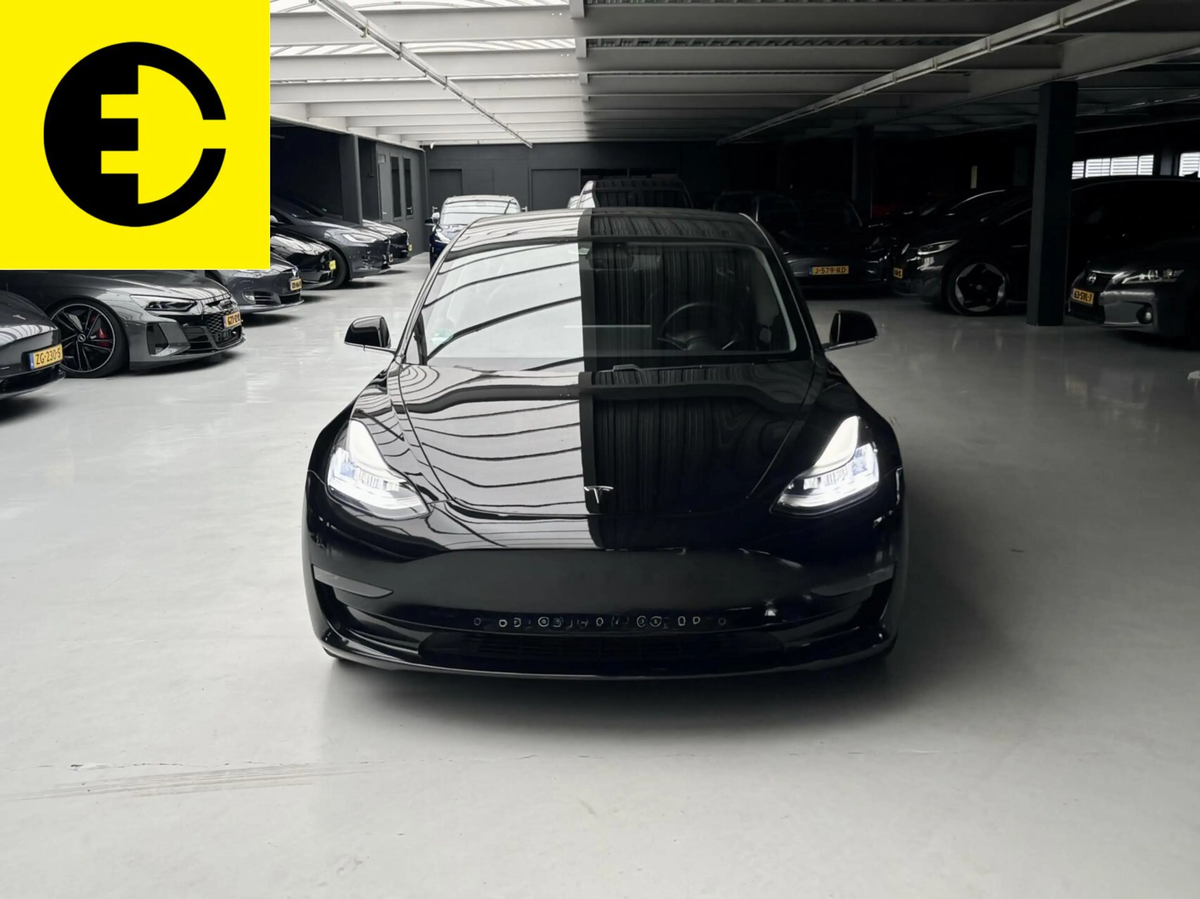 Tesla Model 3 Long Range AWD 75 kWh | Leder | Stoelverwarming | — photo 10
