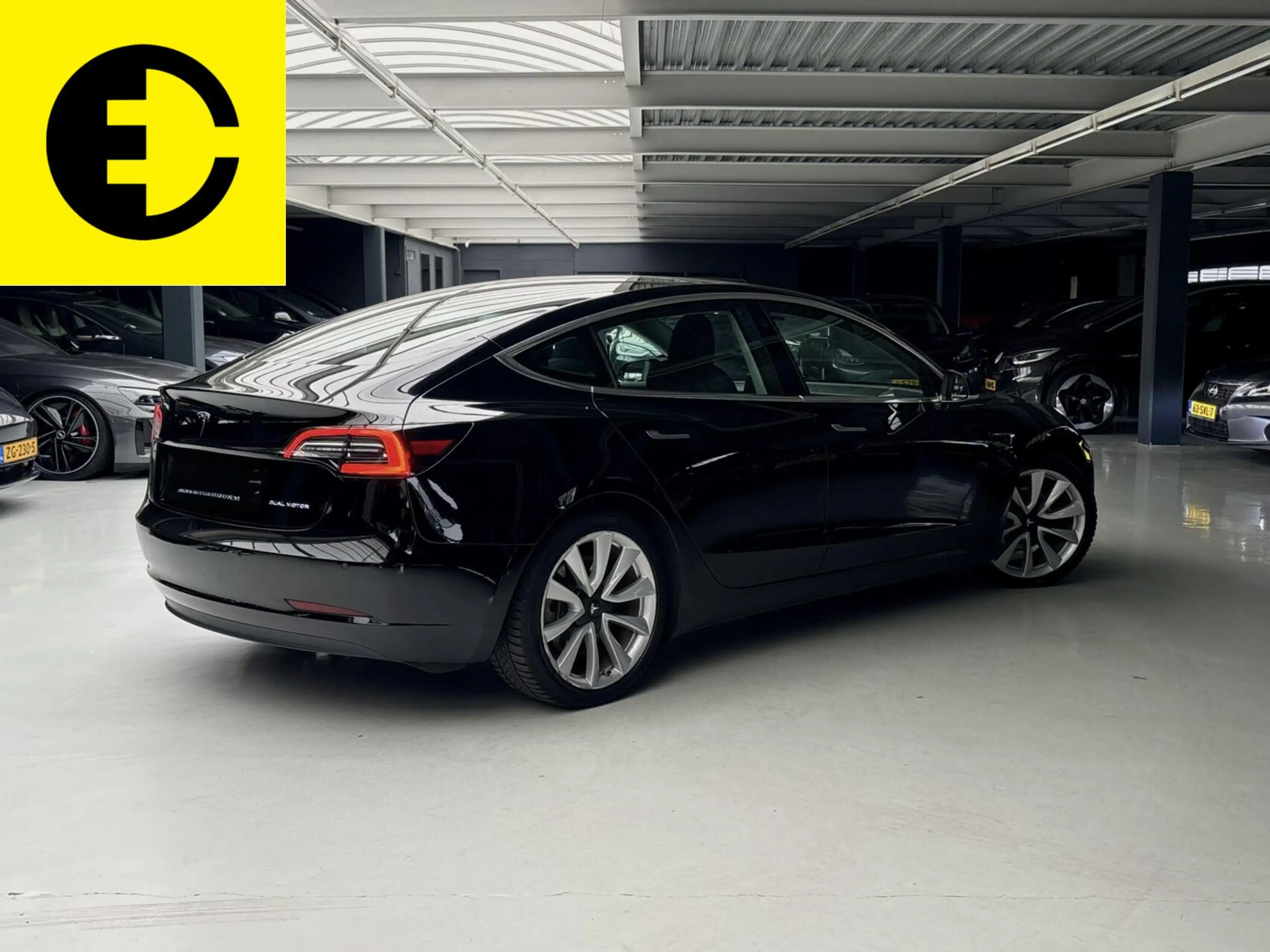 Tesla Model 3 Long Range AWD 75 kWh | Leder | Stoelverwarming | — photo 13