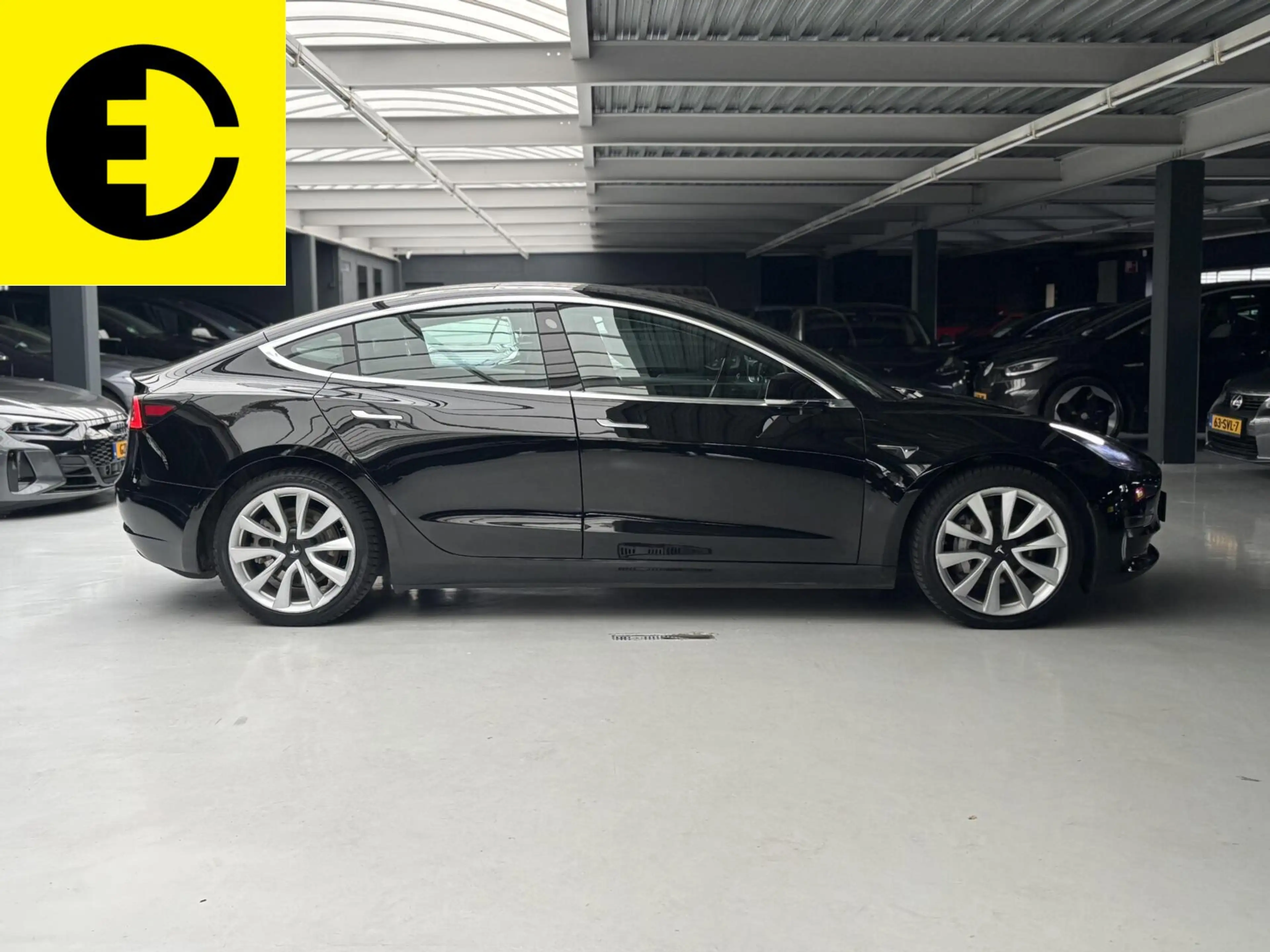 Tesla Model 3 Long Range AWD 75 kWh | Leder | Stoelverwarming | — photo 12