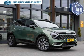 1.6 T-GDi Hybrid GT-Line|stoel+stuurverwarming|