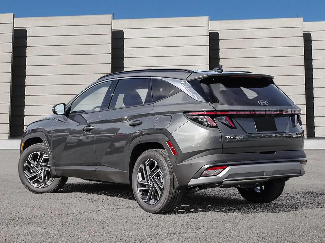 Hyundai TUCSON снимка Hyundai TUCSON