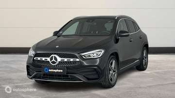 200 163ch AMG Line 7G-DCT