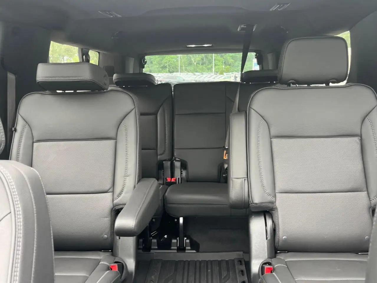 GMC Yukon fotografie GMC Yukon