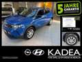 Opel Mokka 1.2 LED,PDC,5 J. Händlergarantie inkl. Bleu - thumbnail 1
