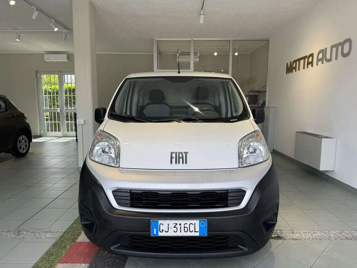 Fiat Fiorino FIORINO 1.3 Multijet 95 CV E6d-final SX Bianco - 2