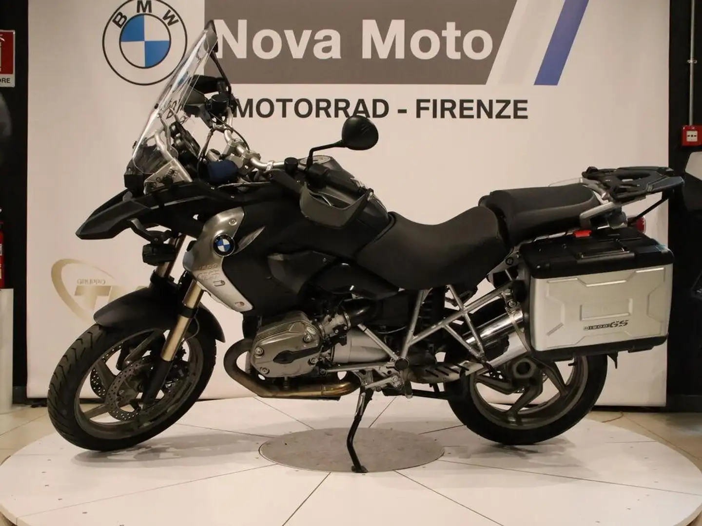 BMW R 1200 GS R 1200 GS Nero - 1
