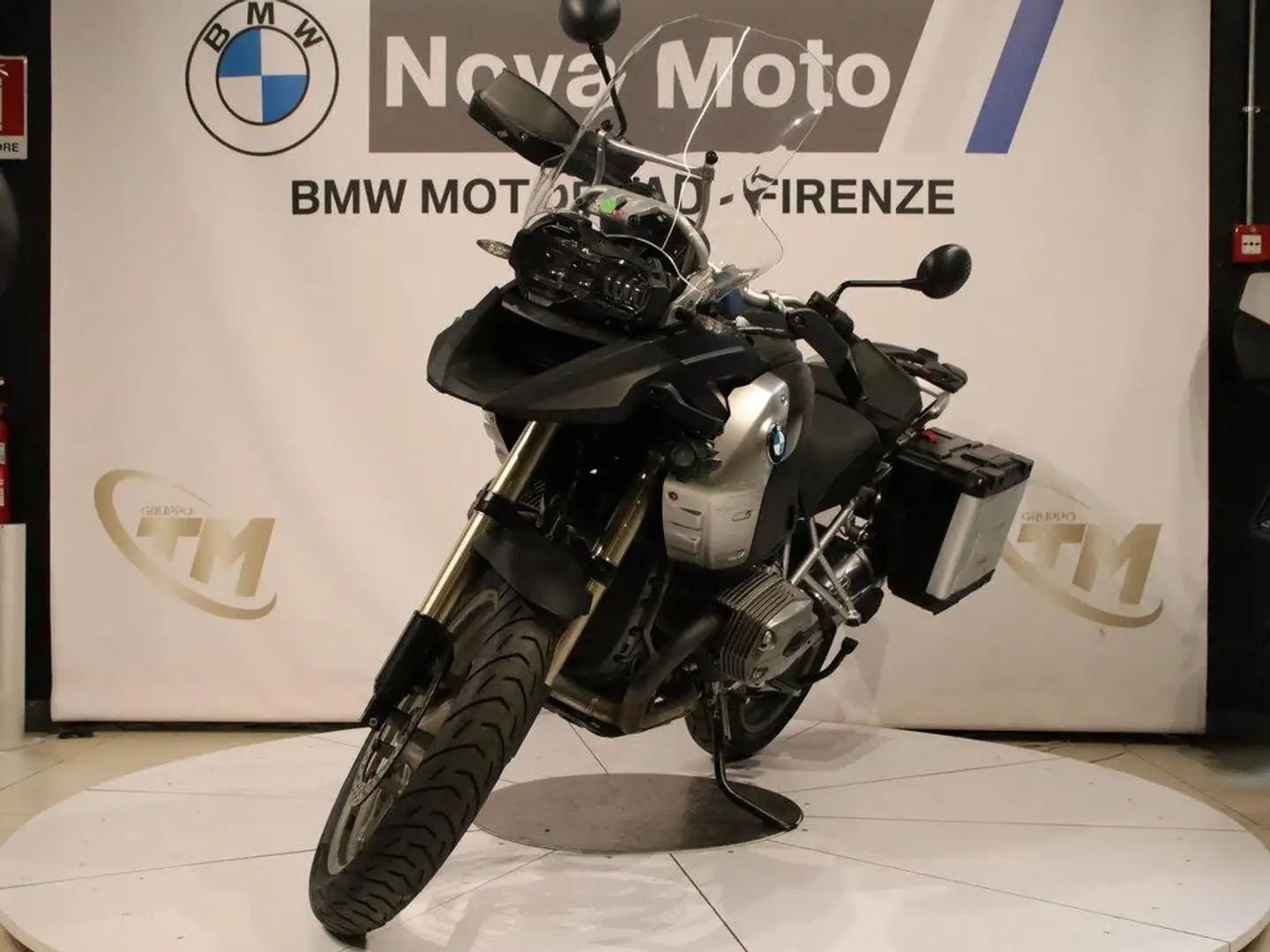 BMW R 1200 GS R 1200 GS Nero - 2
