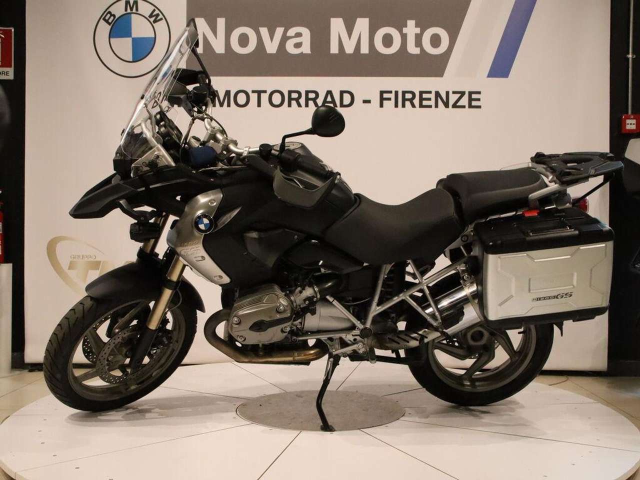 BMW R 1200 GS R 1200 GS