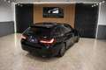 BMW 318 d Touring LCI M-PERFORMANCE, 1.HAND, LED, AHK, HUD Schwarz - thumbnail 6