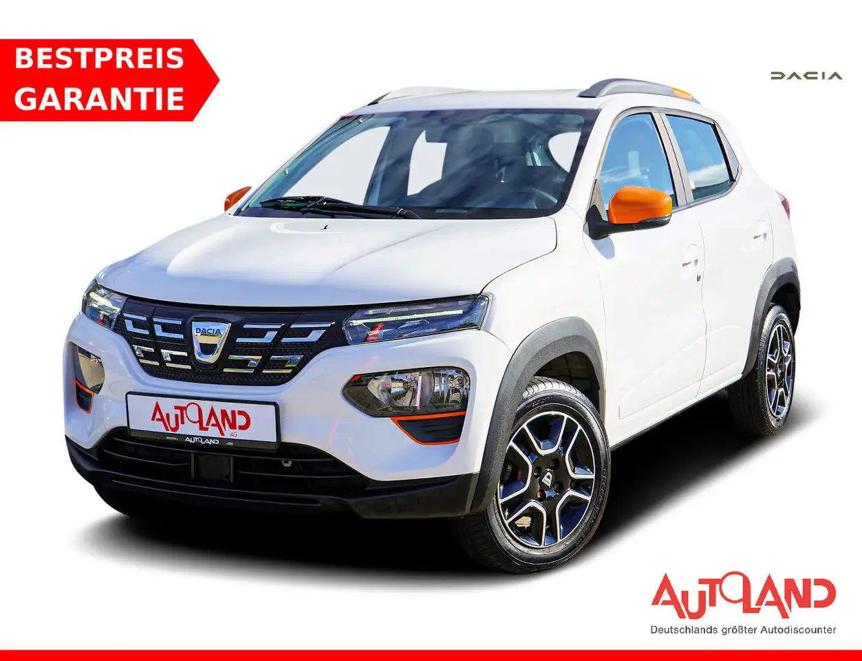 Dacia Spring