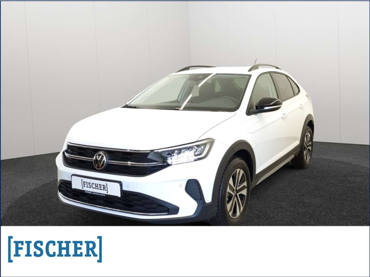 Volkswagen Taigo — Volkswagen Taigo 1.0TSI DSG Energy LED Navi SHZ Rear View ACC