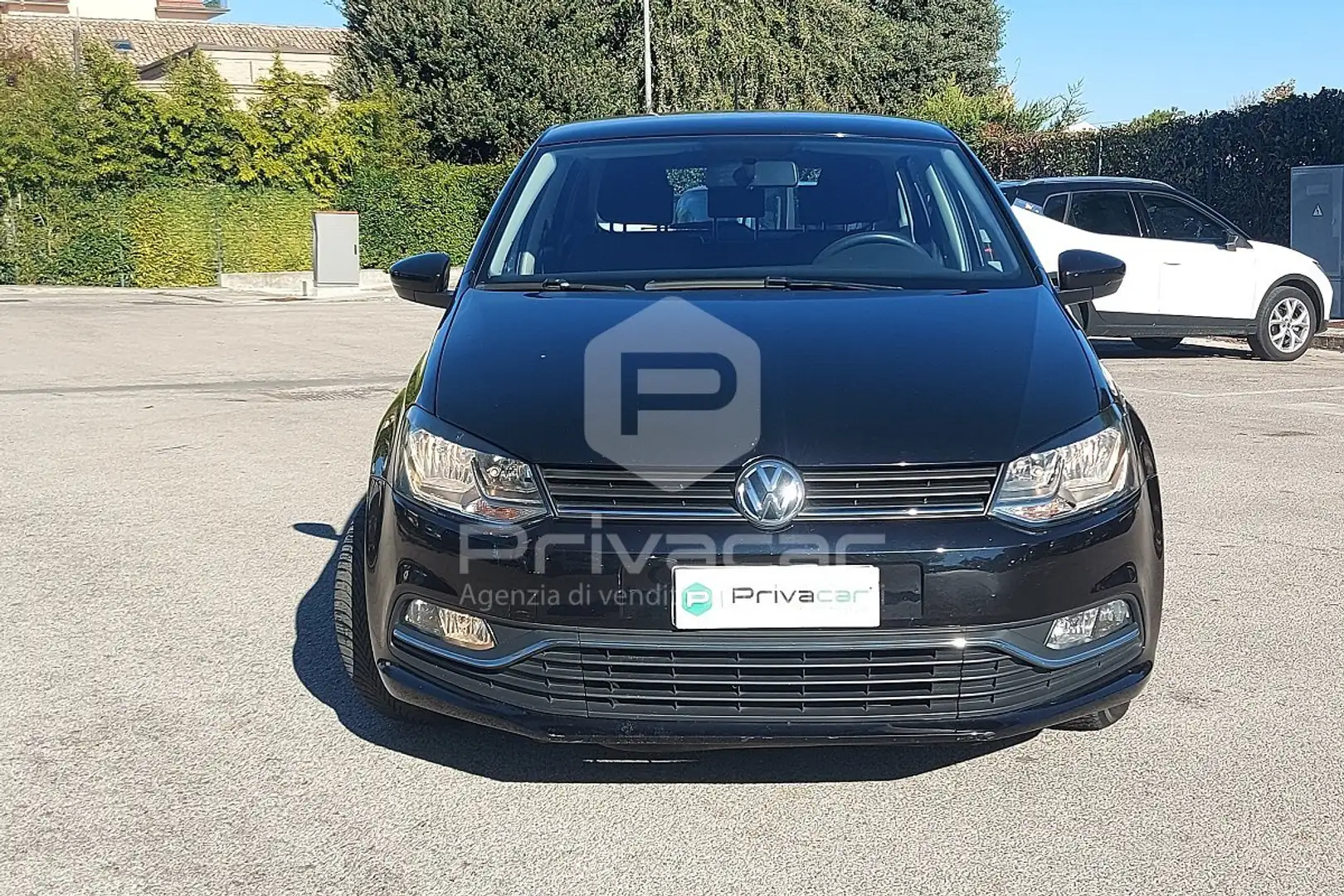 Volkswagen Polo Polo 1.4 TDI 5p. Business BlueMotion Technology Noir - 2