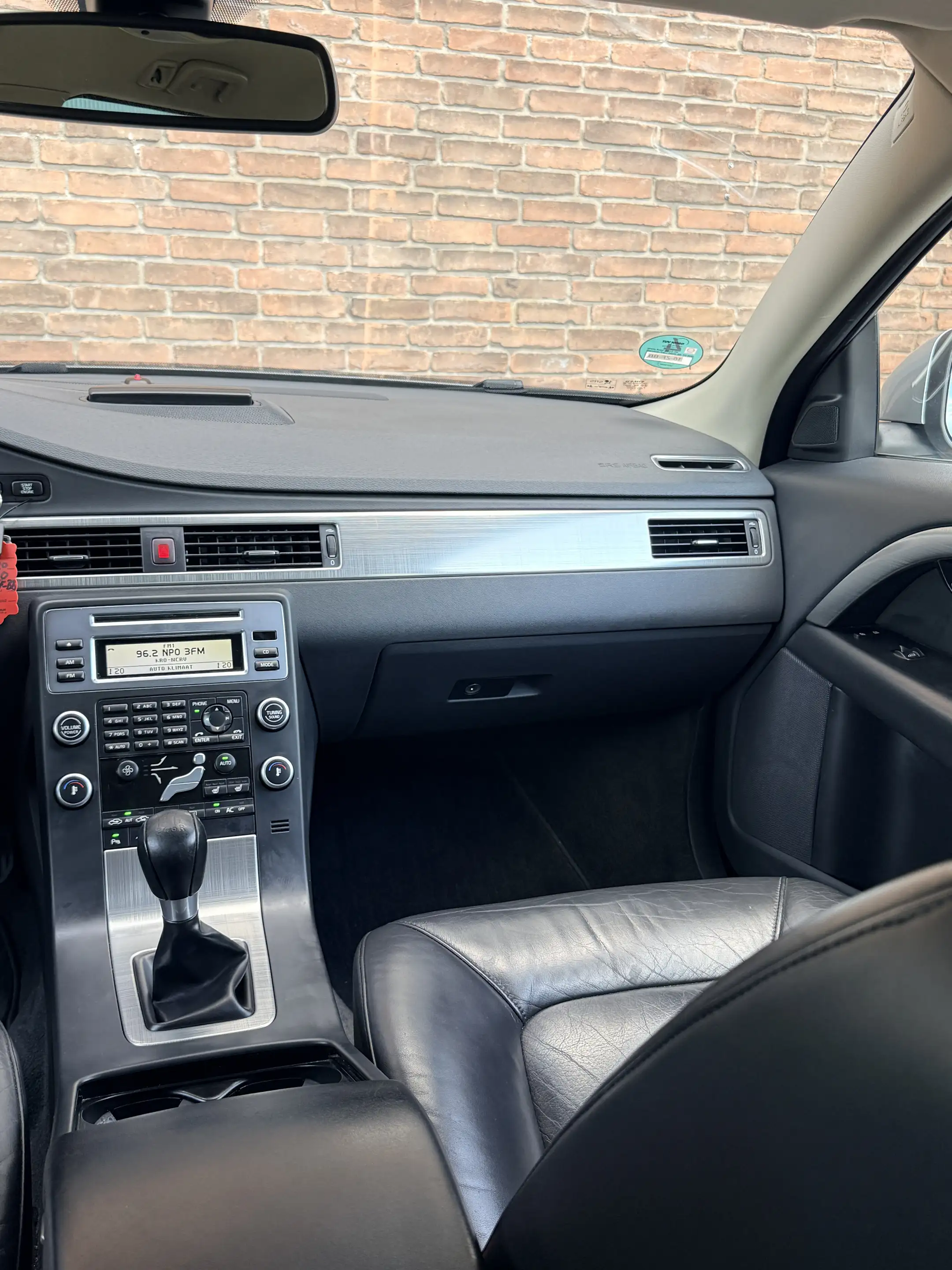 Volvo V70 2.5T Summum·Koppeling Vervangen·Leder· Memory·Stoe — photo 30
