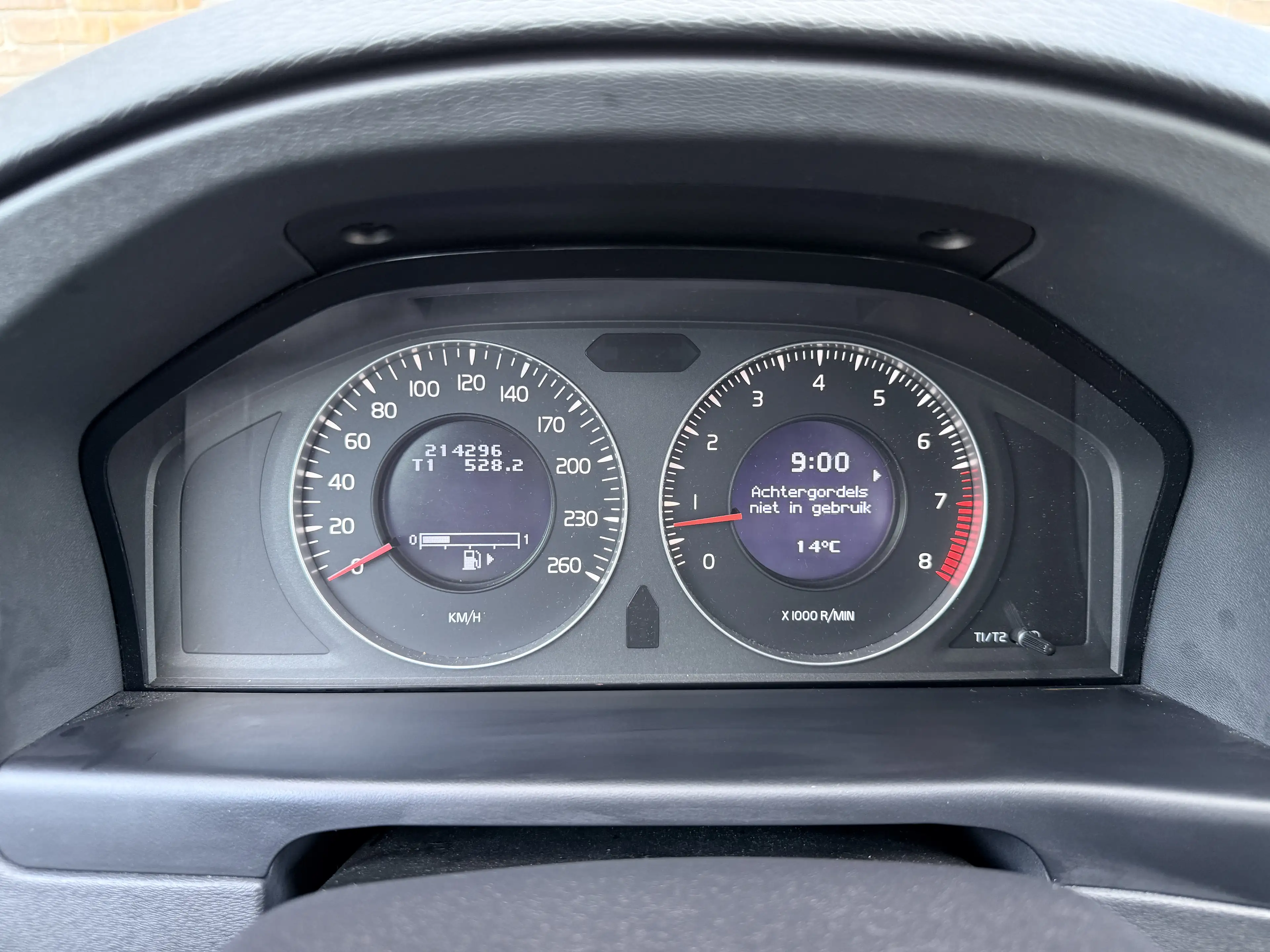 Volvo V70 2.5T Summum·Koppeling Vervangen·Leder· Memory·Stoe — photo 23