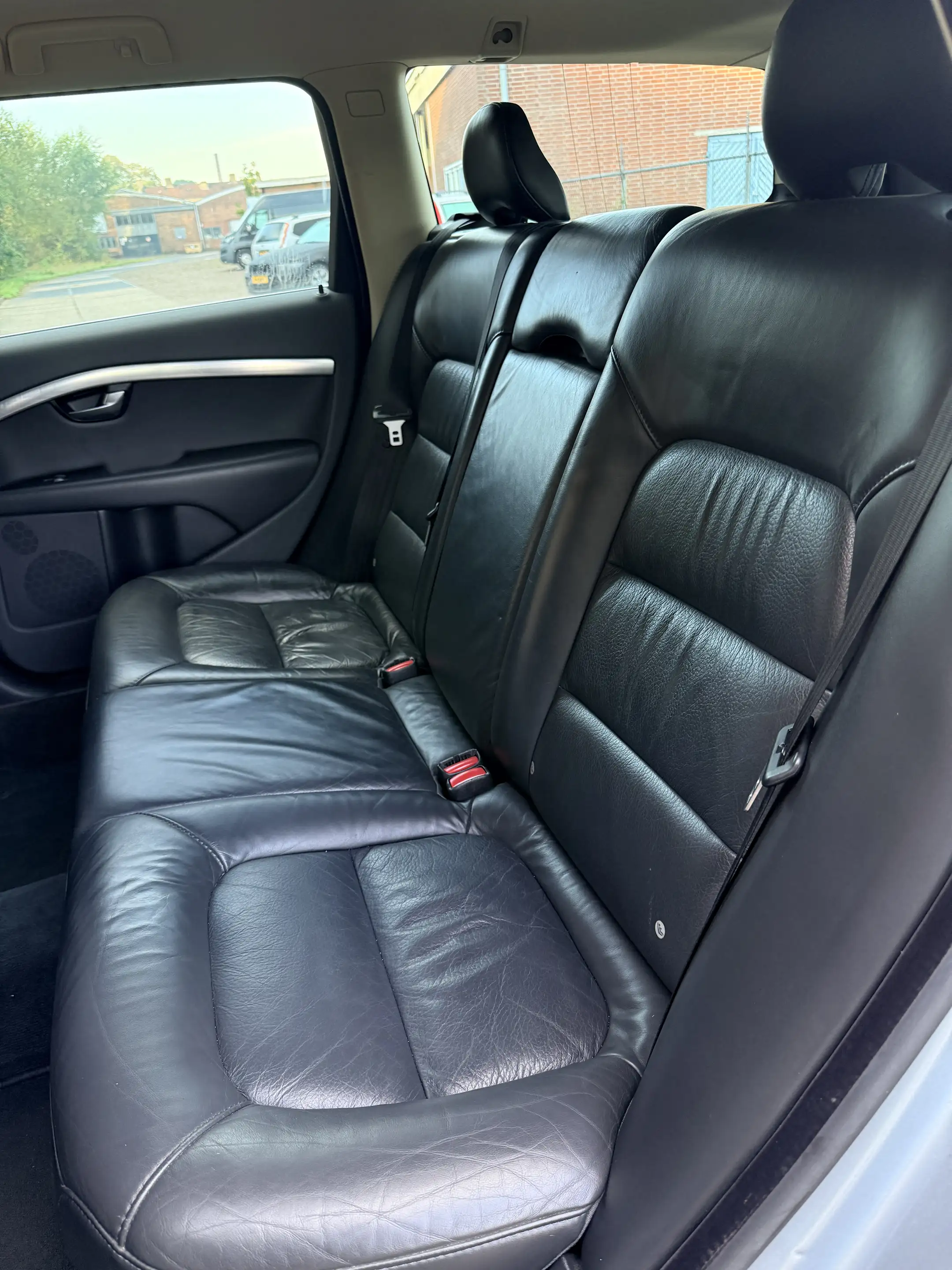 Volvo V70 2.5T Summum·Koppeling Vervangen·Leder· Memory·Stoe — photo 24