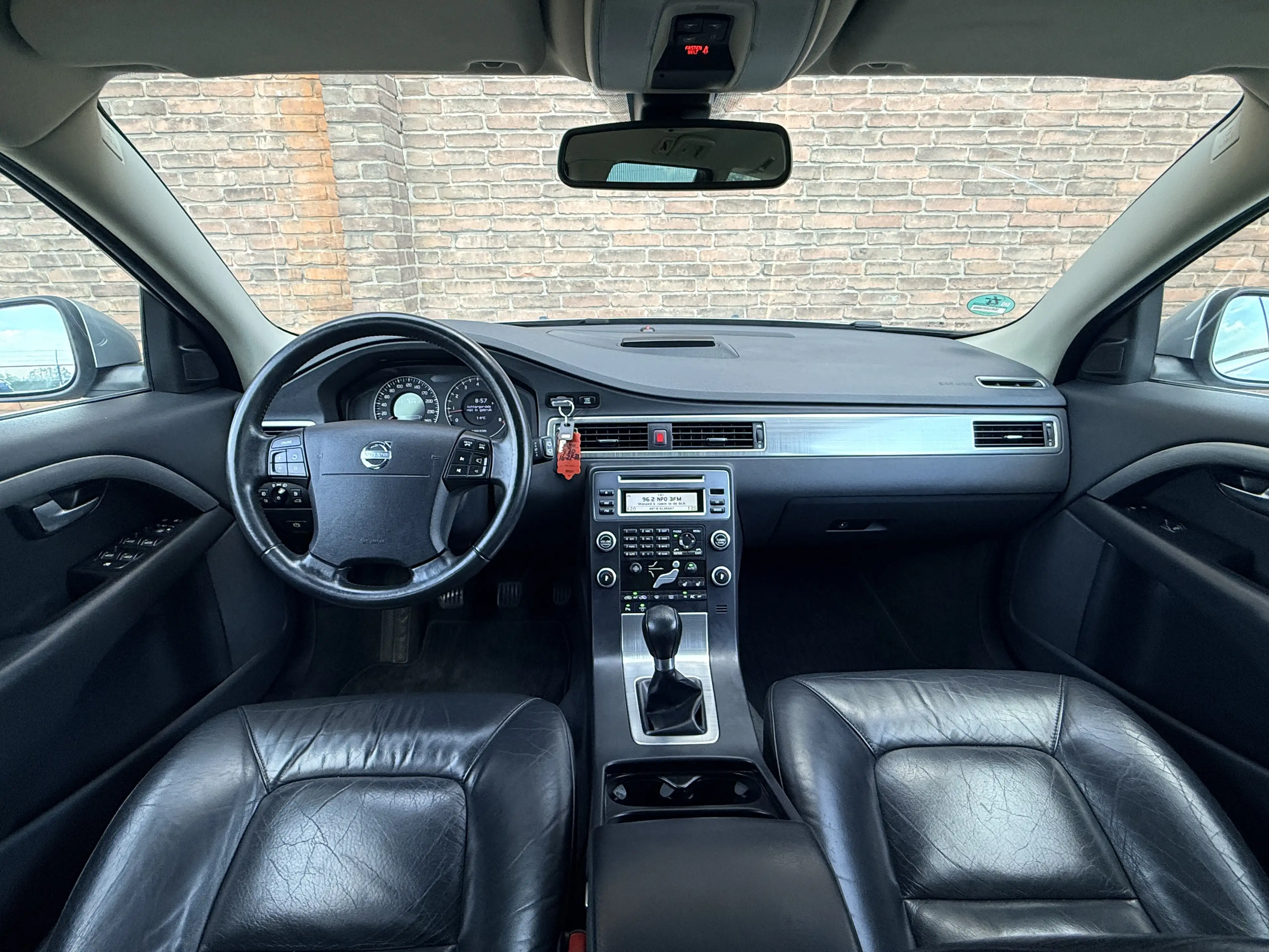 Volvo V70 2.5T Summum·Koppeling Vervangen·Leder· Memory·Stoe — photo 2