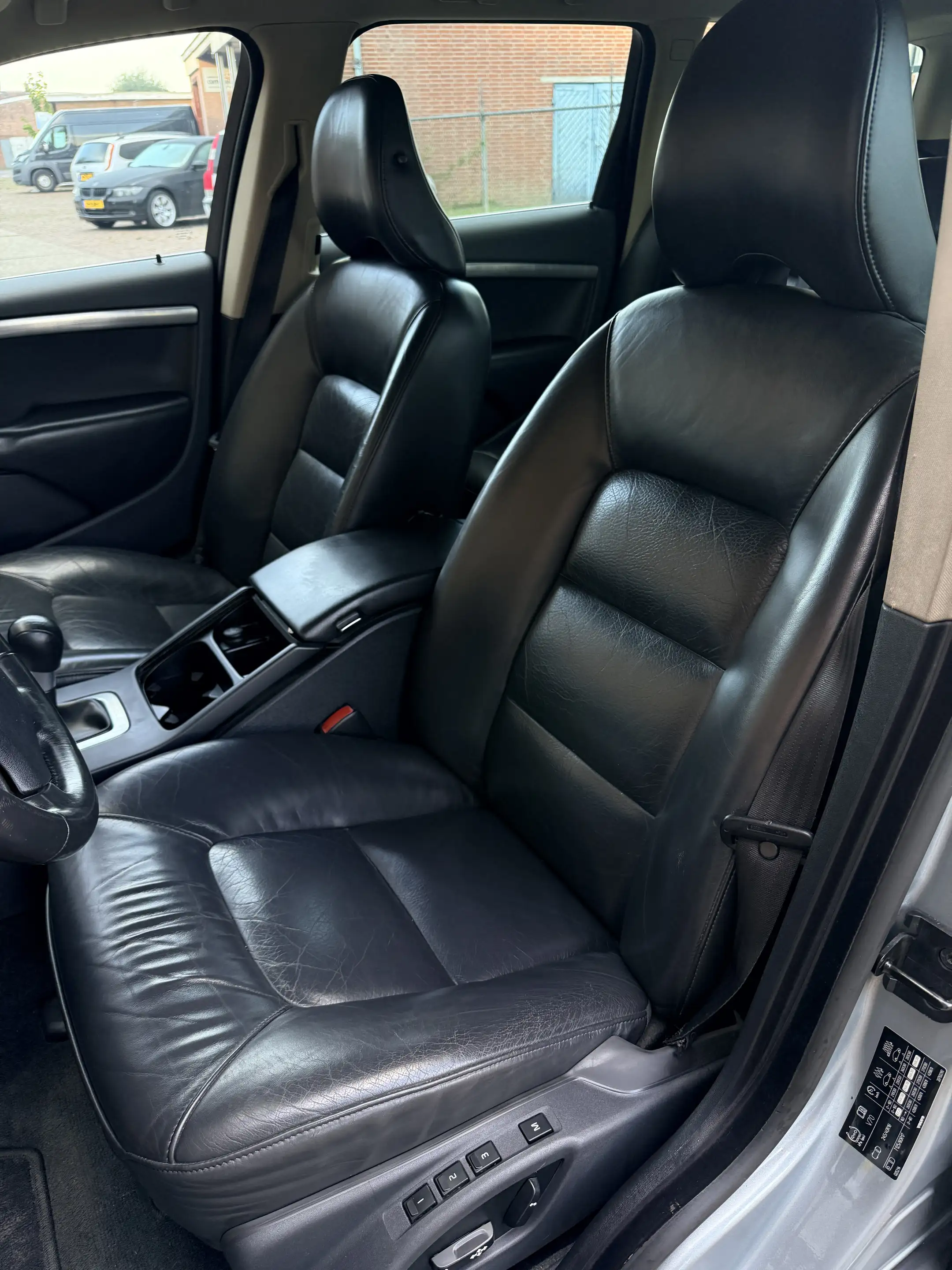 Volvo V70 2.5T Summum·Koppeling Vervangen·Leder· Memory·Stoe — photo 14