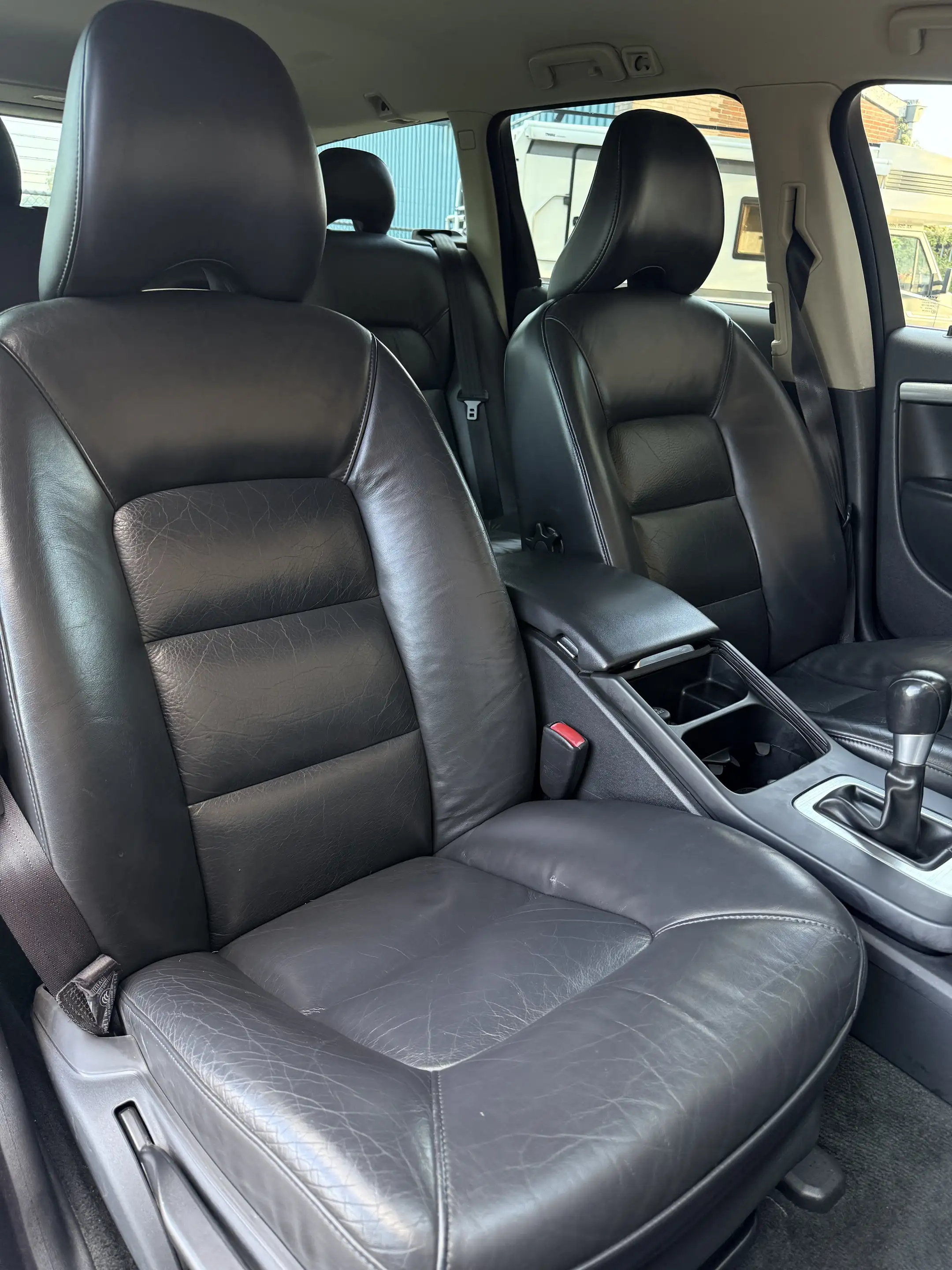Volvo V70 2.5T Summum·Koppeling Vervangen·Leder· Memory·Stoe — photo 27