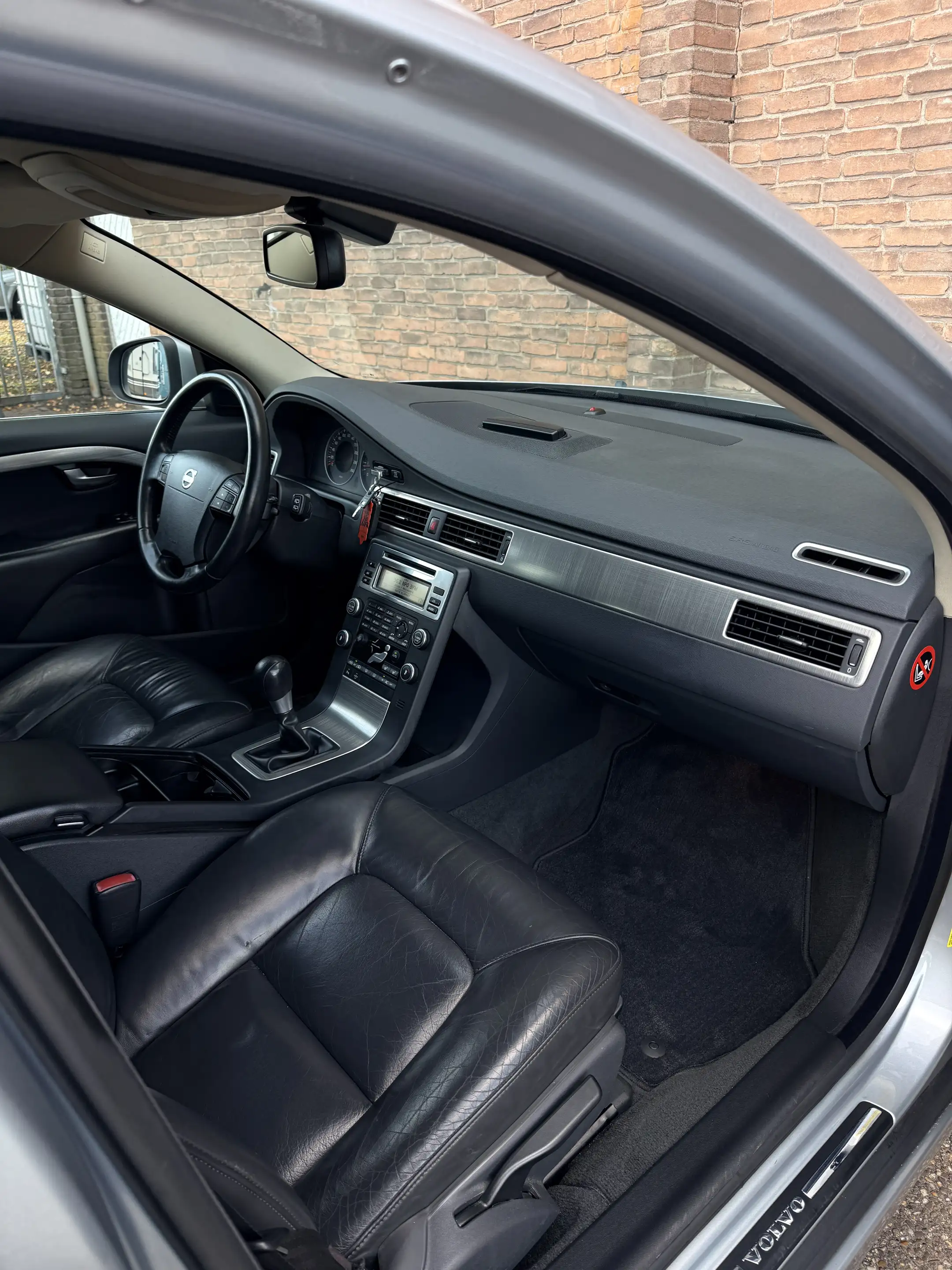 Volvo V70 2.5T Summum·Koppeling Vervangen·Leder· Memory·Stoe — photo 26