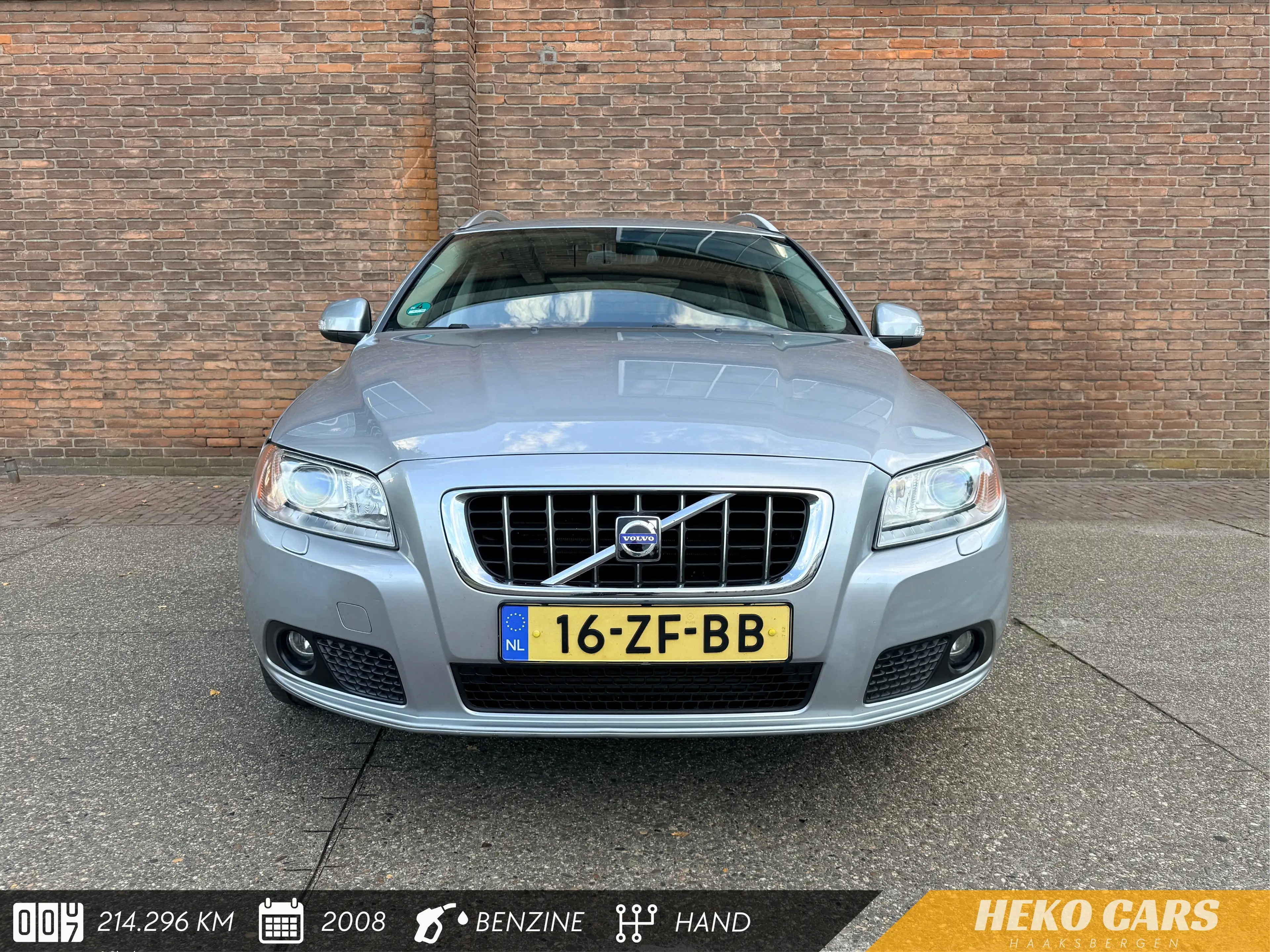 Volvo V70 2.5T Summum·Koppeling Vervangen·Leder· Memory·Stoe — photo 6