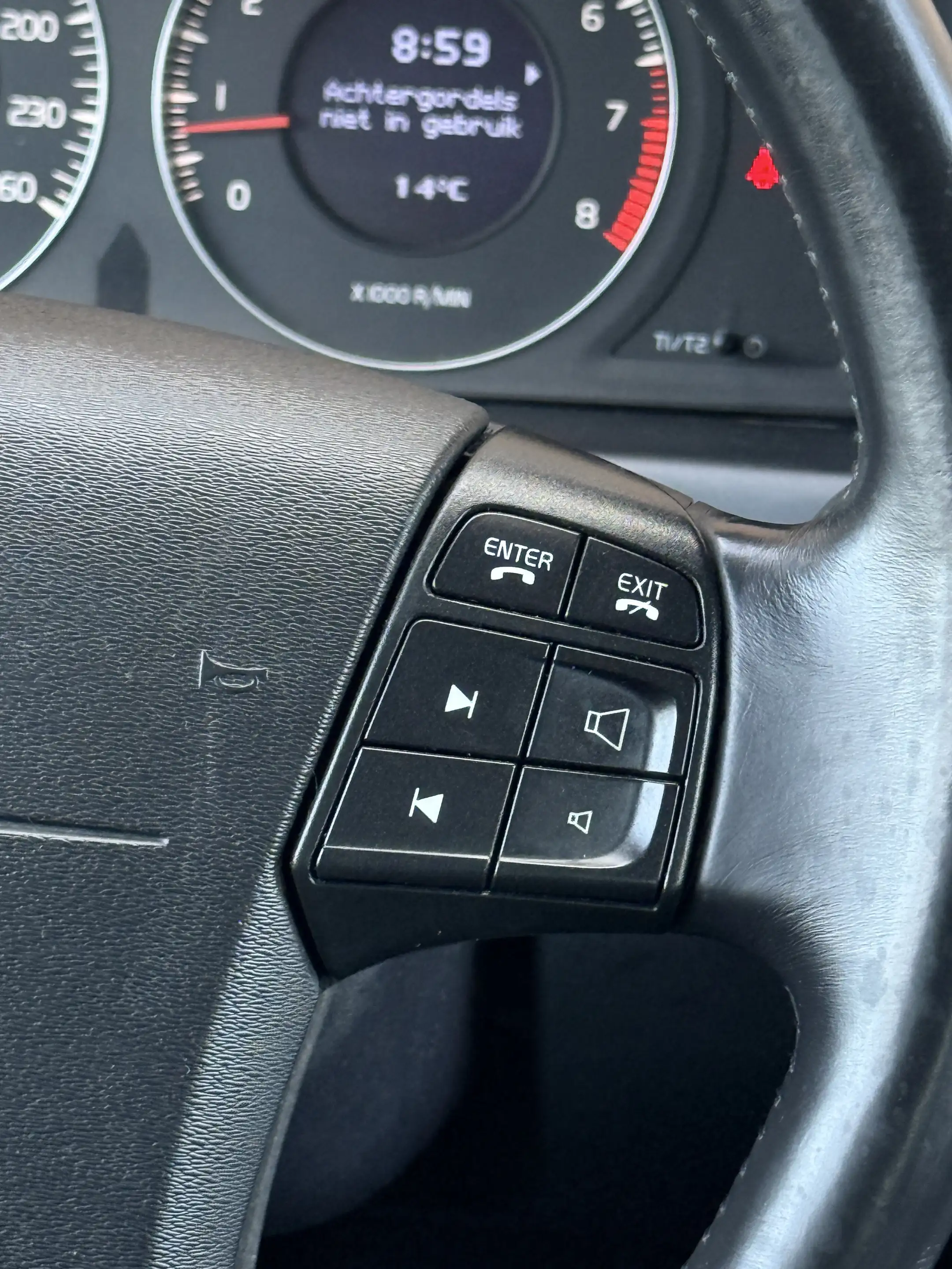 Volvo V70 2.5T Summum·Koppeling Vervangen·Leder· Memory·Stoe — photo 22