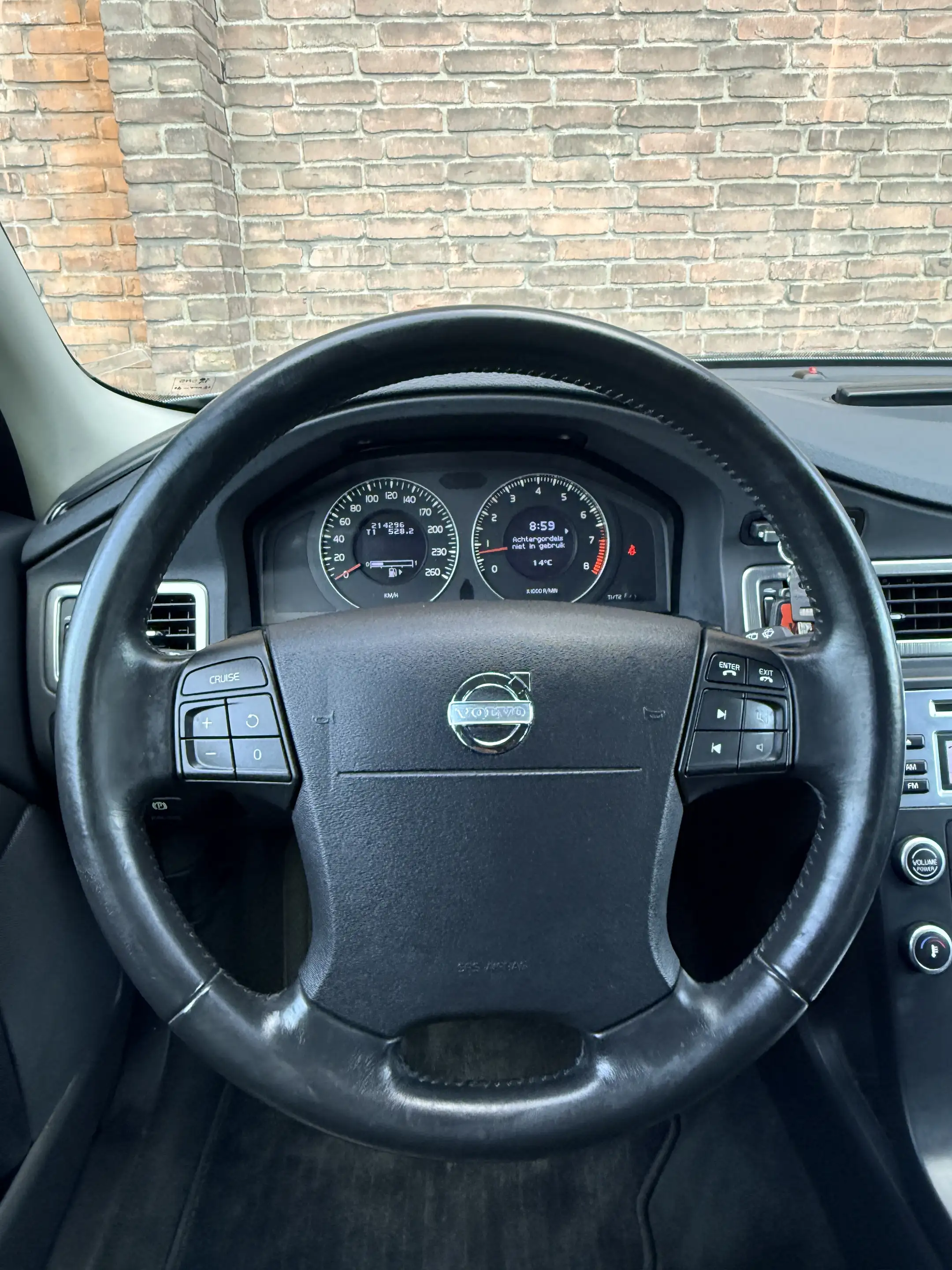 Volvo V70 2.5T Summum·Koppeling Vervangen·Leder· Memory·Stoe — photo 20