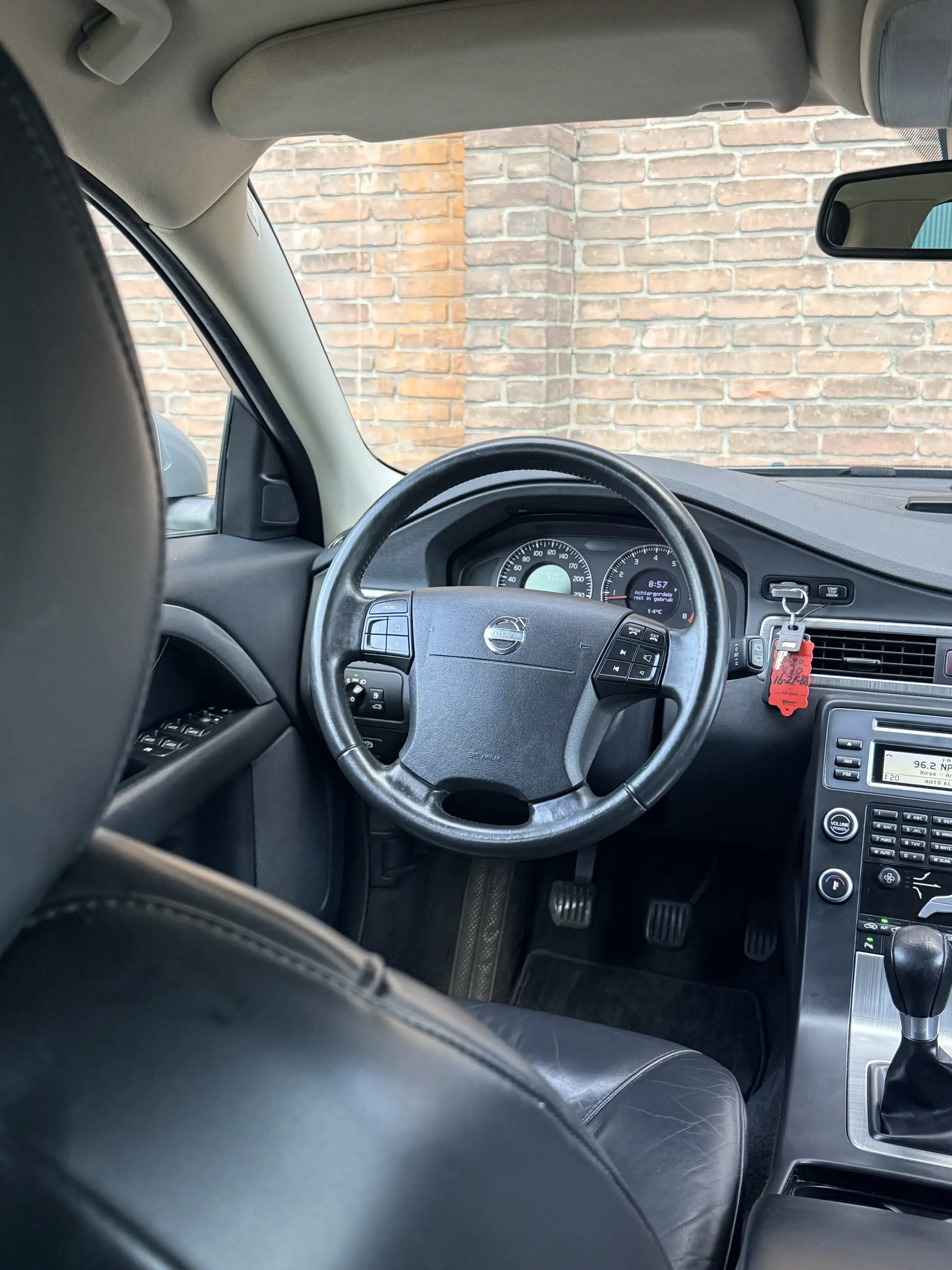 Volvo V70 2.5T Summum·Koppeling Vervangen·Leder· Memory·Stoe — photo 28