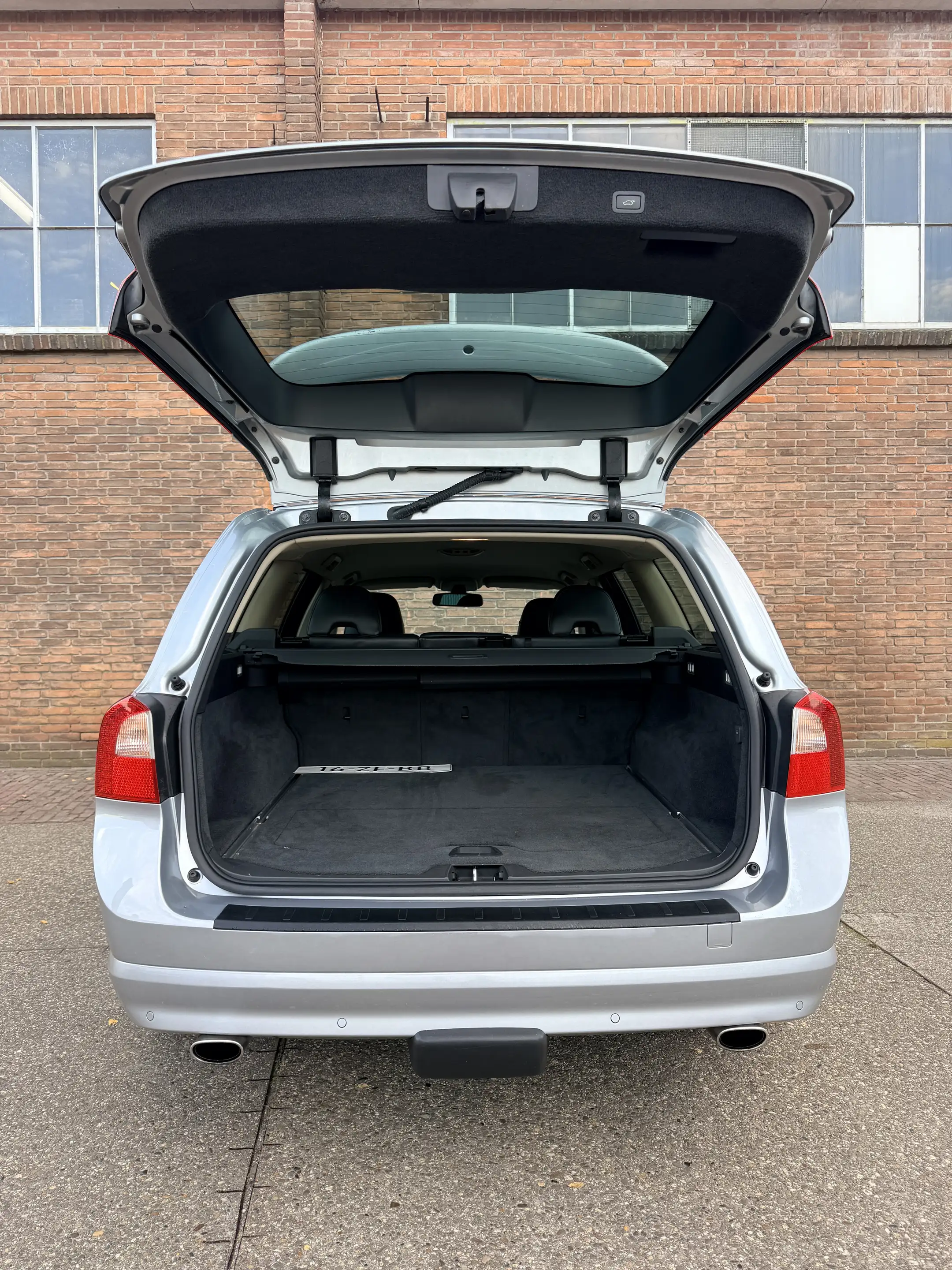 Volvo V70 2.5T Summum·Koppeling Vervangen·Leder· Memory·Stoe — photo 11