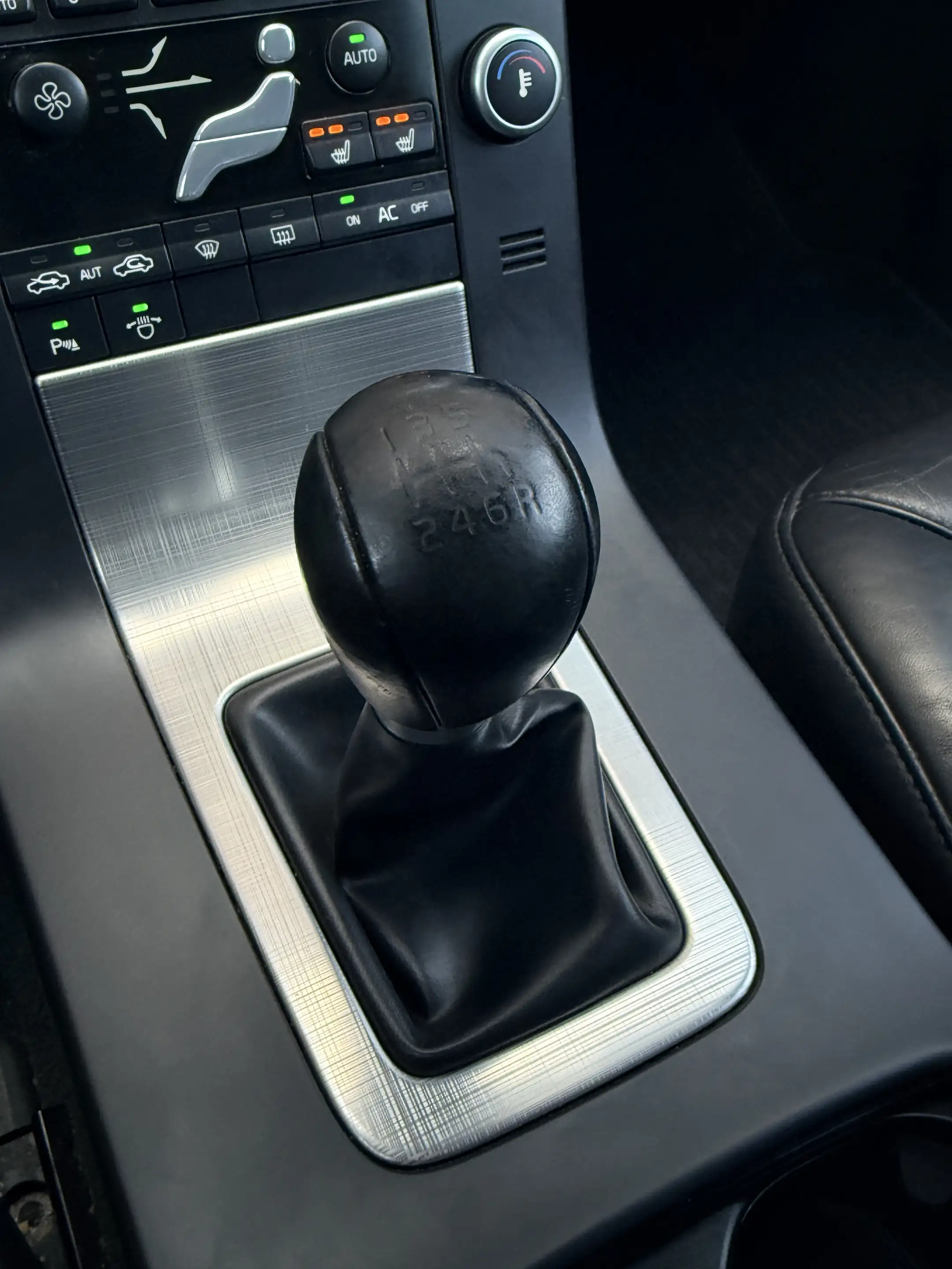 Volvo V70 2.5T Summum·Koppeling Vervangen·Leder· Memory·Stoe — photo 32