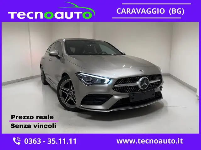 Mercedes-Benz CLA 180 CLA 180 Automatic Shooting Brake Premium AMG