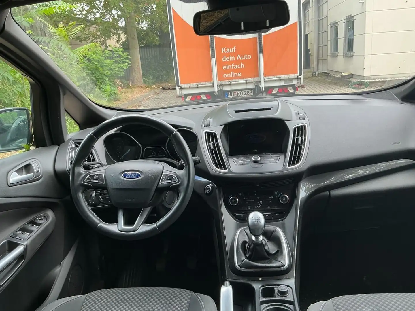 Ford C-Max C-Max 1.0 ecoboost Sport Bronze - 2