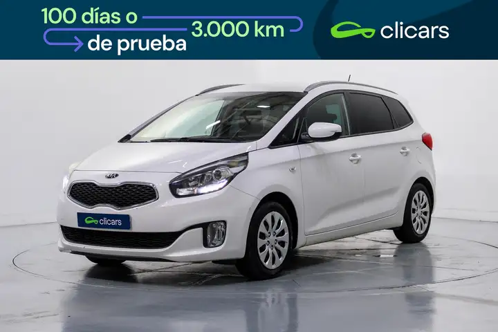 Kia Carens 1.7 CRDi Eco-Dynamics Concept 2015