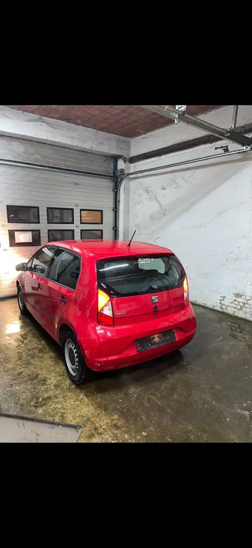 SEAT Mii 1.0i Style Red - 2