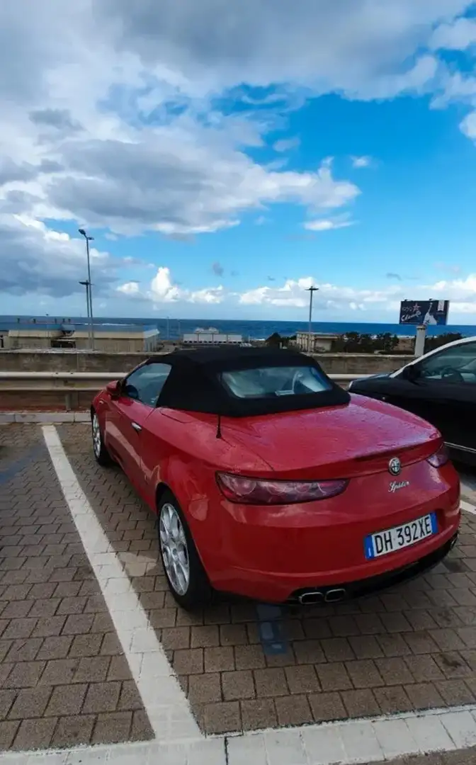 Alfa Romeo Spider 2.2 jts Exclusive 185cv - 1