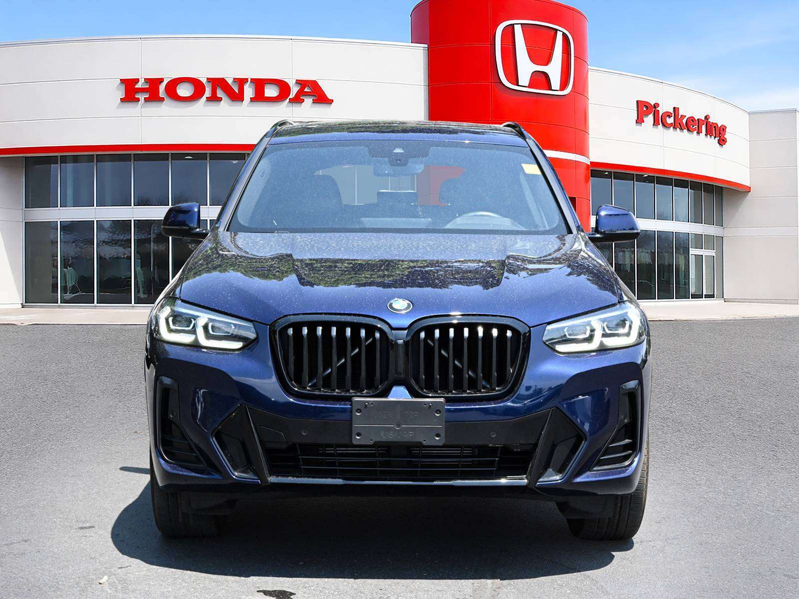 2024 BMW X3 xDrive30i Sports Activity Vehicle — снимка 1