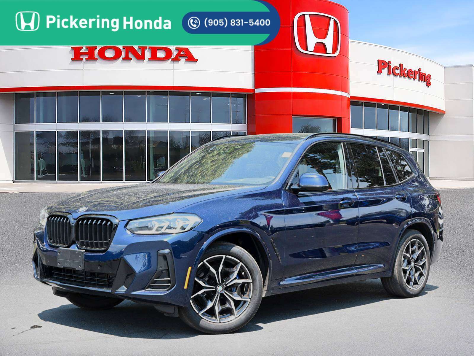 2024 BMW X3 xDrive30i Sports Activity Vehicle