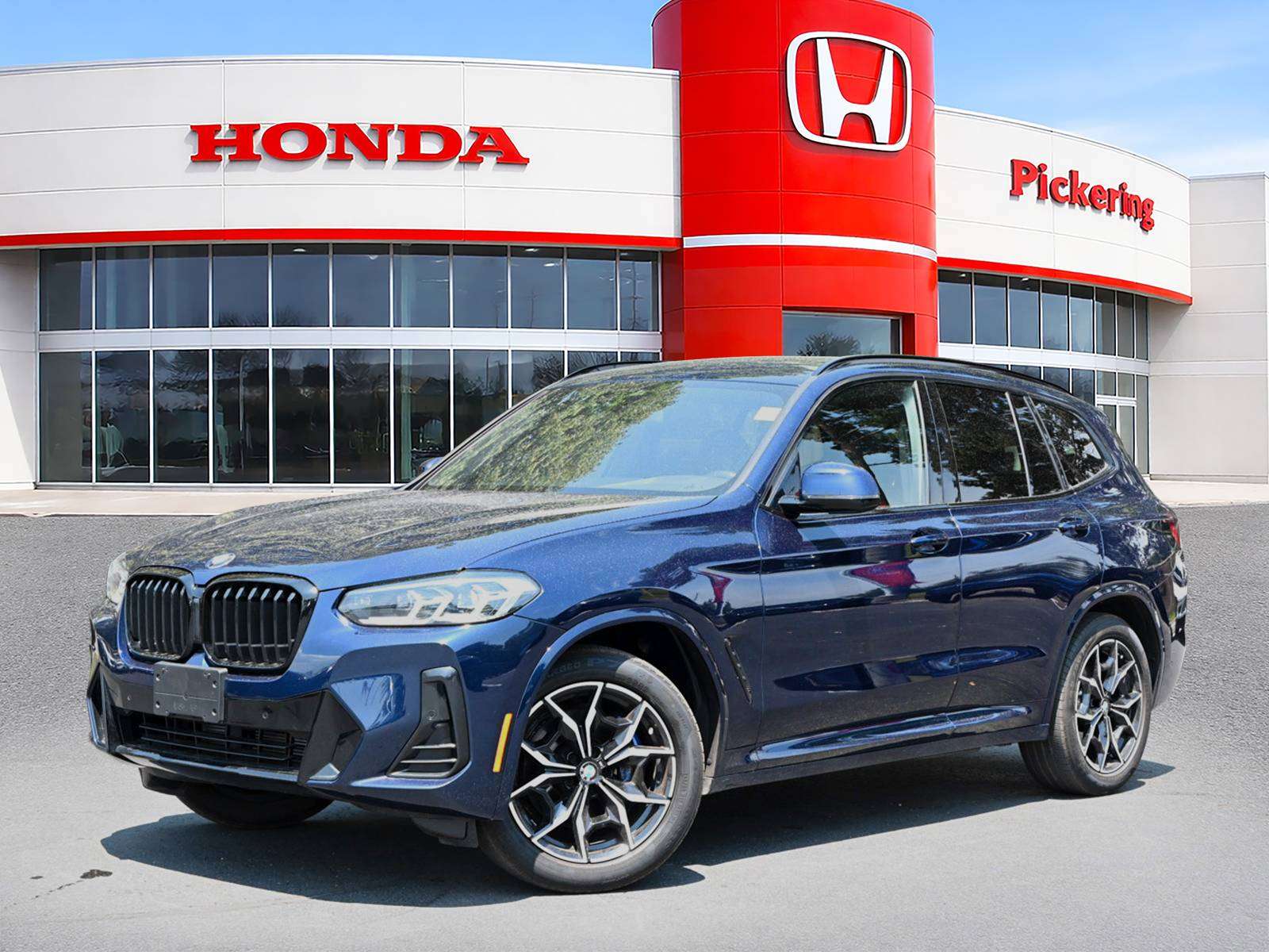 2024 BMW X3 xDrive30i Sports Activity Vehicle — снимка 1