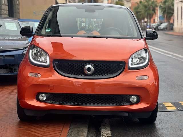 smart forTwo