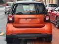 smart forTwo Fortwo 1.0 Passion 71cv twinamic Arancione - thumbnail 5