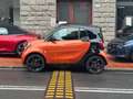 smart forTwo Fortwo 1.0 Passion 71cv twinamic Arancione - thumbnail 2