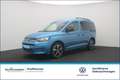 Volkswagen Caddy 1.5 TSI Life Navi DAB+ AHK Blau - thumbnail 1