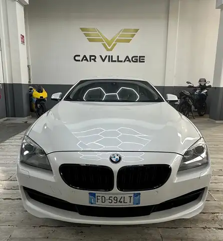 BMW 640 640d Coupé Futura