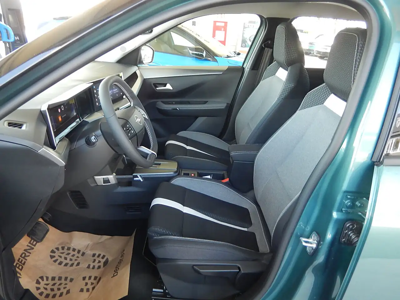 Opel Frontera 1.2 DI MHEV GS Aut., миниатюра 9
