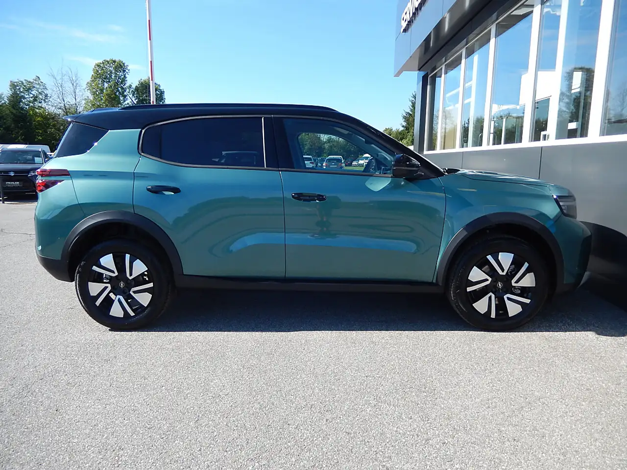 Opel Frontera 1.2 DI MHEV GS Aut., миниатюра 5