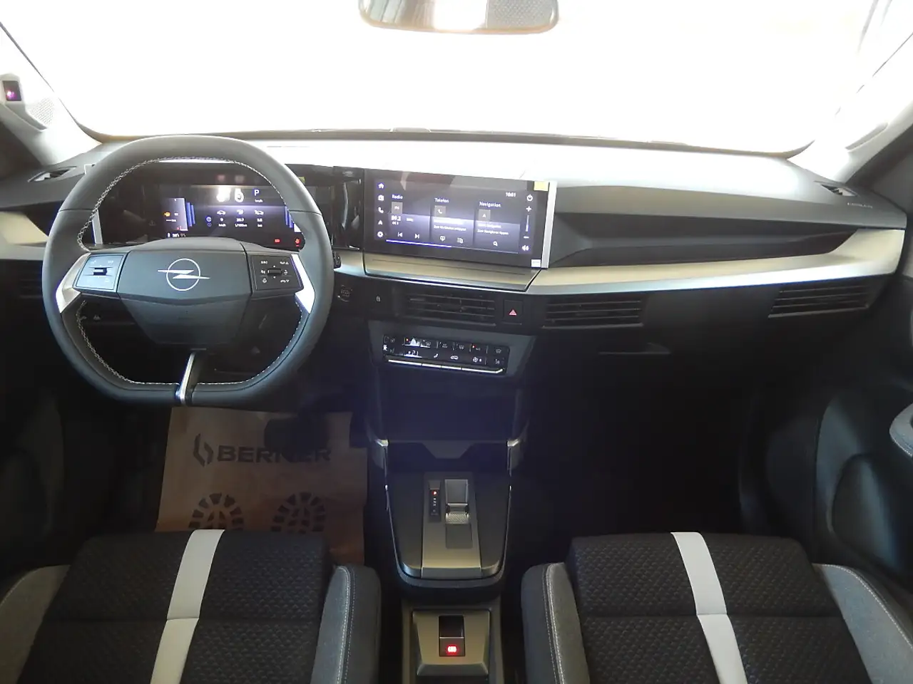 Opel Frontera 1.2 DI MHEV GS Aut., миниатюра 12