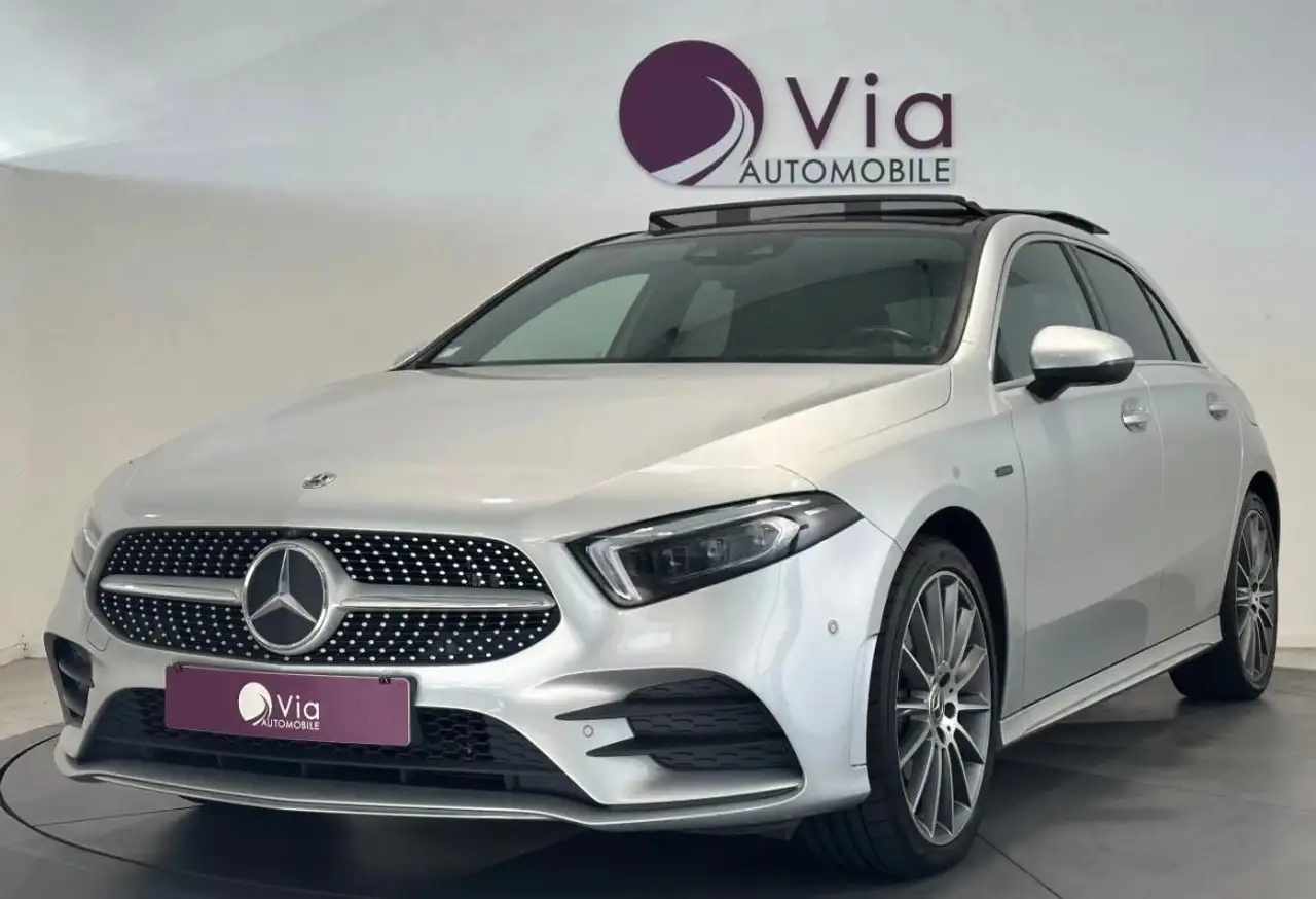 Mercedes-Benz A 250