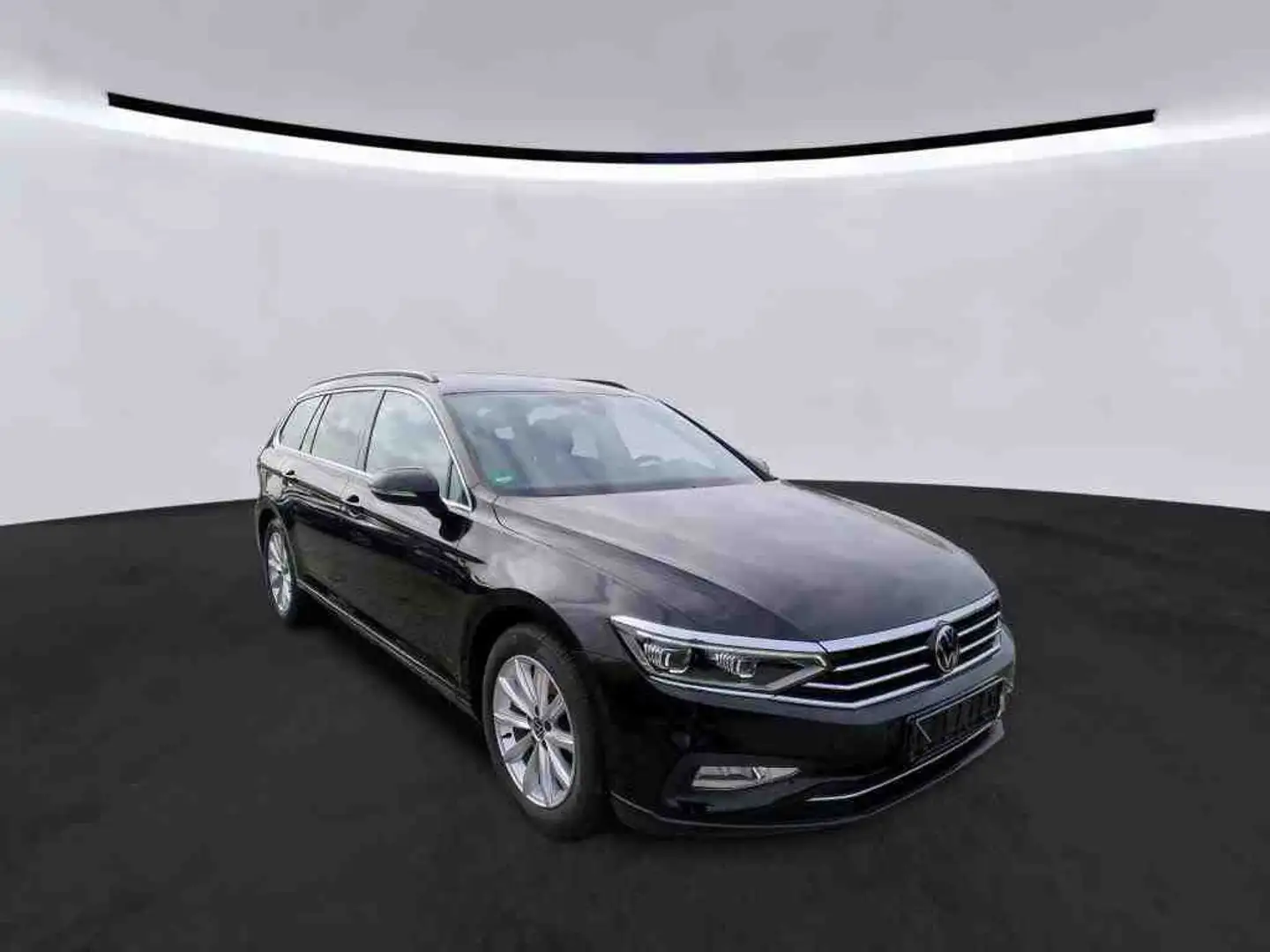 Volkswagen Passat Variant 2.0 TDI DSG BUSINESS *AHK *STHZ *IQ.LIGHT *ACC *R Zwart - 2